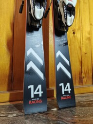 LYŽE VOLKL RACETIGER GS WORLDCUP JR FIS 137CM --MODEL 2024--